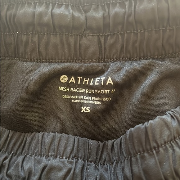 Athleta shorts size XS - Picture 6 of 7